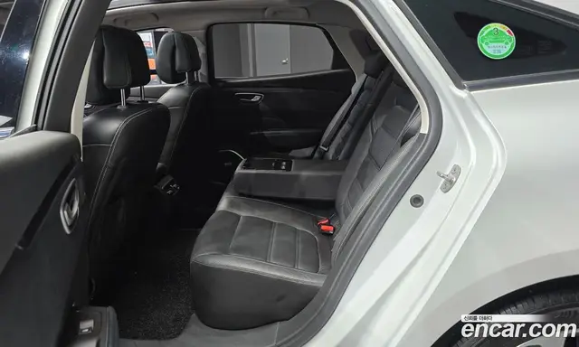 Renault (Samsung) SM6 2016 2.0 автомат (гидро), миниатюра 12