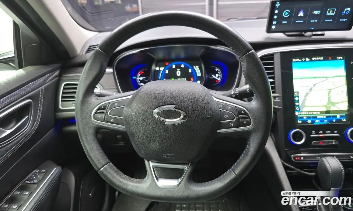 Renault (Samsung) SM6 2016 2.0 автомат (гидро), фото 13