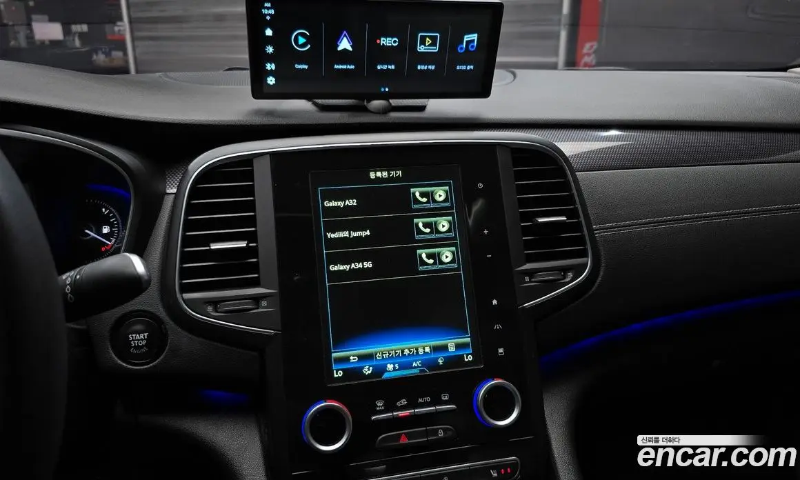 Renault (Samsung) SM6 2016 2.0 автомат (гидро), фото 15
