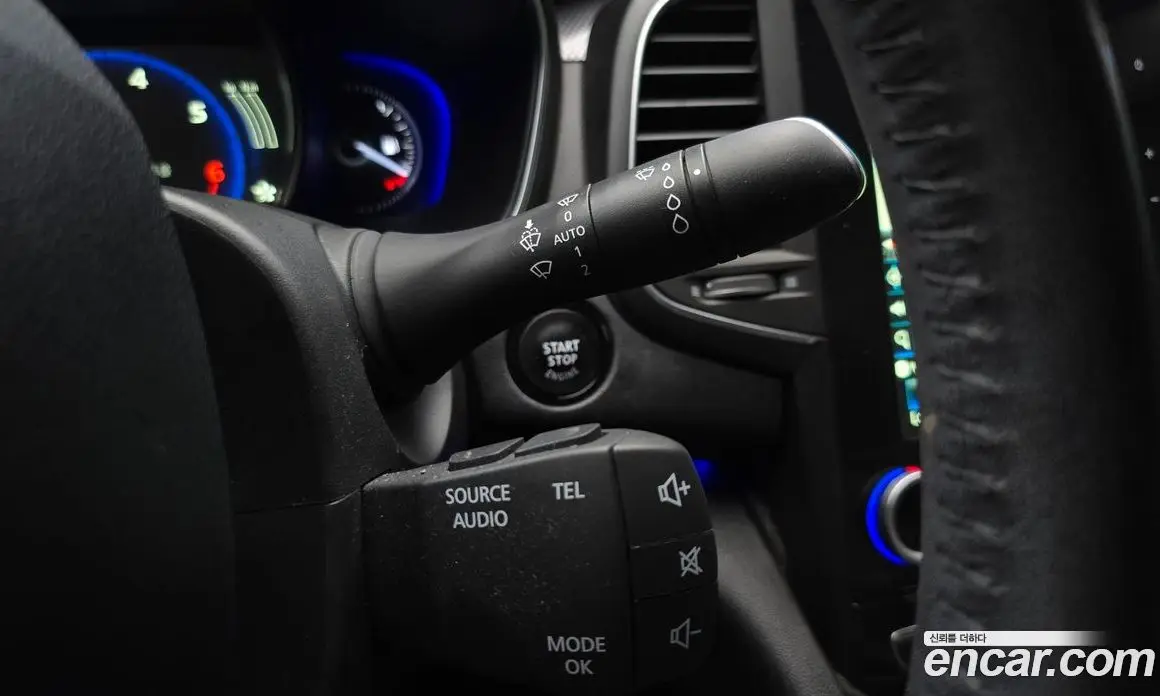 Renault (Samsung) SM6 2016 2.0 автомат (гидро), фото 16