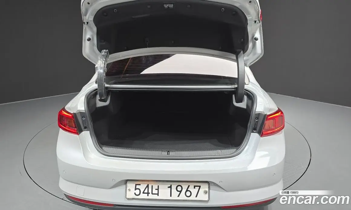 Renault (Samsung) SM6 2016 2.0 автомат (гидро), фото 20