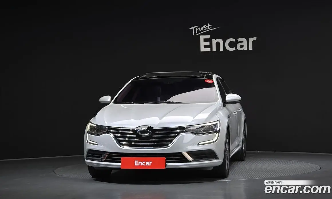 Renault (Samsung) SM6 2016 2.0 автомат (гидро), фото 3