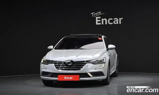 Renault (Samsung) SM6 2016 2.0 автомат (гидро), миниатюра 3