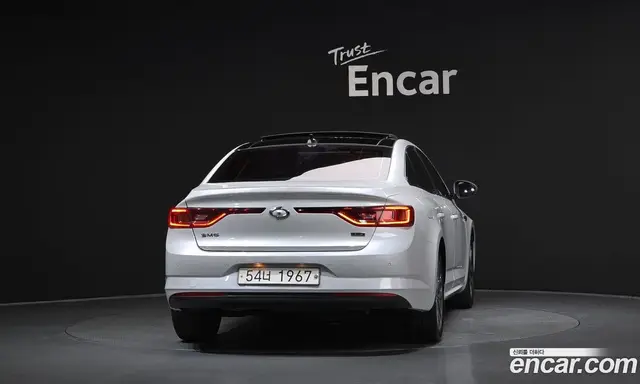 Renault (Samsung) SM6 2016 2.0 автомат (гидро), миниатюра 4