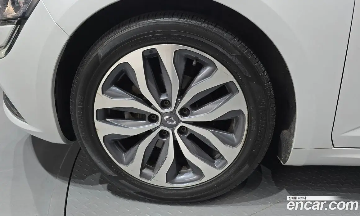 Renault (Samsung) SM6 2016 2.0 автомат (гидро), фото 5