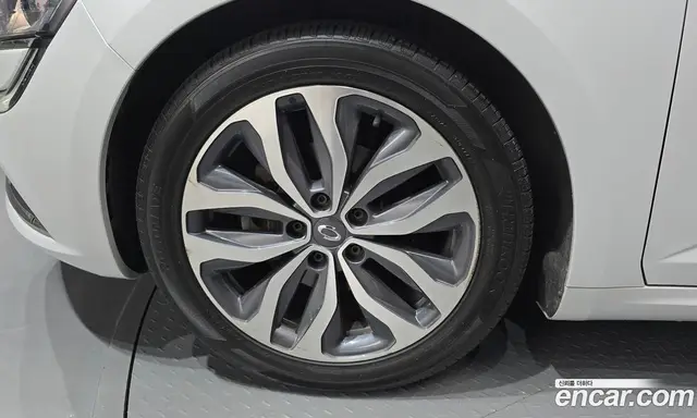 Renault (Samsung) SM6 2016 2.0 автомат (гидро), миниатюра 5