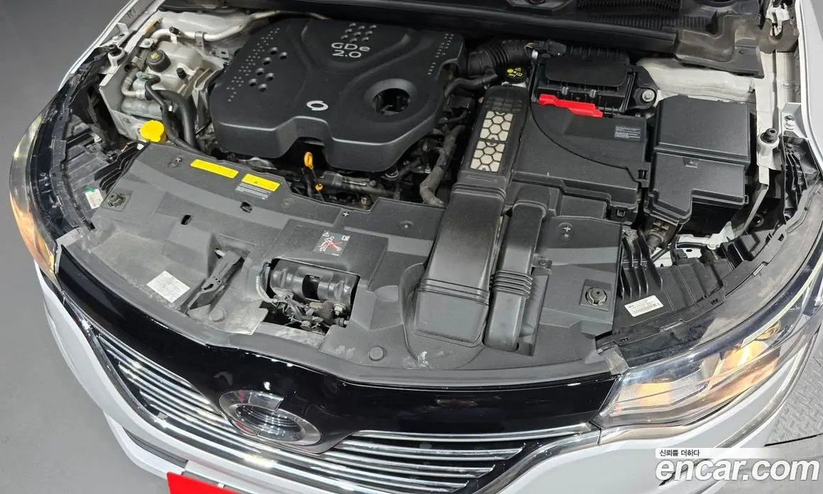 Renault (Samsung) SM6 2016 2.0 автомат (гидро), фото 6