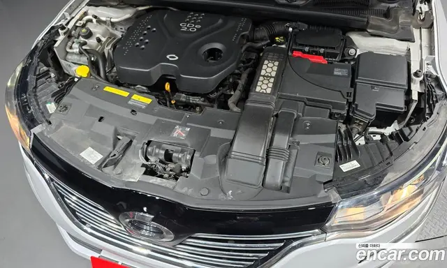 Renault (Samsung) SM6 2016 2.0 автомат (гидро), миниатюра 6