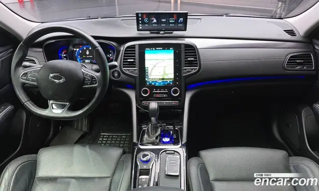 Renault (Samsung) SM6 2016 2.0 автомат (гидро), миниатюра 7
