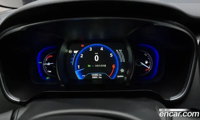 Renault (Samsung) SM6 2016 2.0 автомат (гидро), миниатюра 8