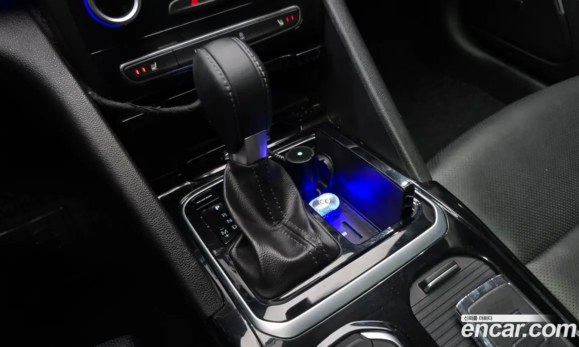 Renault (Samsung) SM6 2016 2.0 автомат (гидро), фото 9