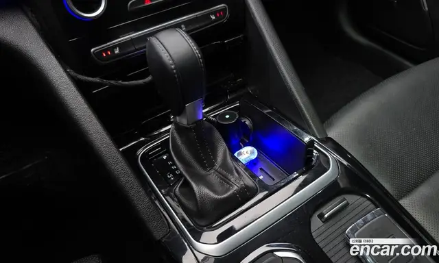 Renault (Samsung) SM6 2016 2.0 автомат (гидро), миниатюра 9