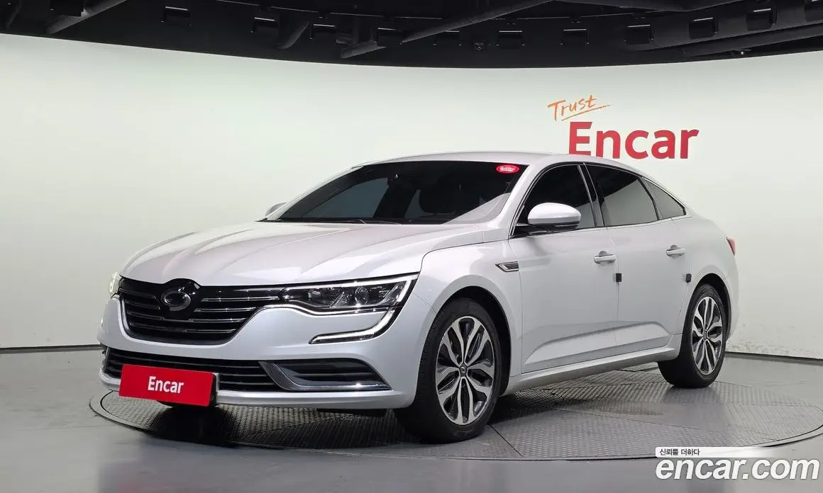Renault (Samsung) SM6 2016 1.5 автомат (гидро), фото 1 Renault (Samsung) SM6 2016 1.5 автомат (гидро), фото 1