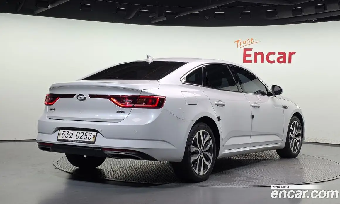 Renault (Samsung) SM6 2016 1.5 автомат (гидро), фото 2 Renault (Samsung) SM6 2016 1.5 автомат (гидро), фото 2