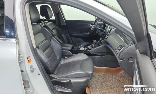 Renault (Samsung) SM6 2016 1.5 автомат (гидро), миниатюра 11 Renault (Samsung) SM6 2016 1.5 автомат (гидро), миниатюра 11