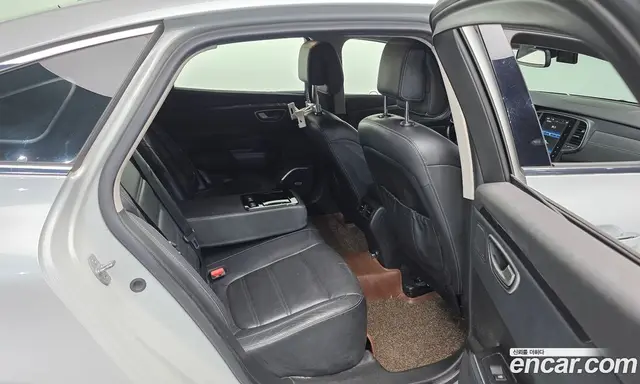 Renault (Samsung) SM6 2016 1.5 автомат (гидро), миниатюра 12