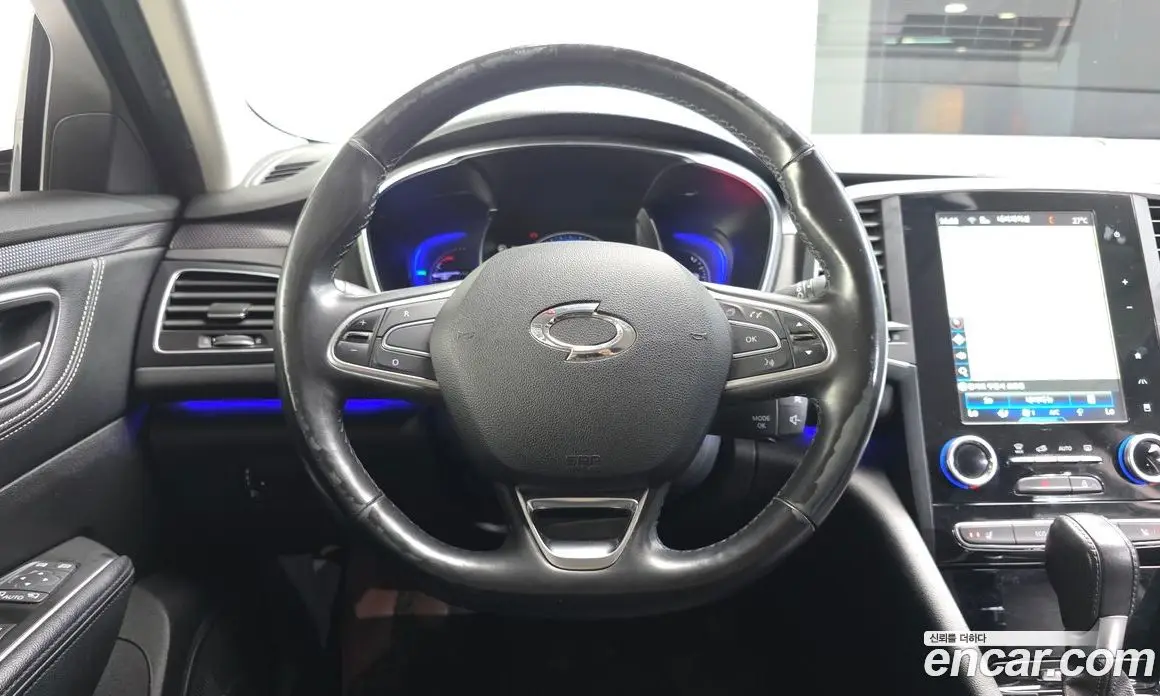 Renault (Samsung) SM6 2016 1.5 автомат (гидро), фото 13 Renault (Samsung) SM6 2016 1.5 автомат (гидро), фото 13
