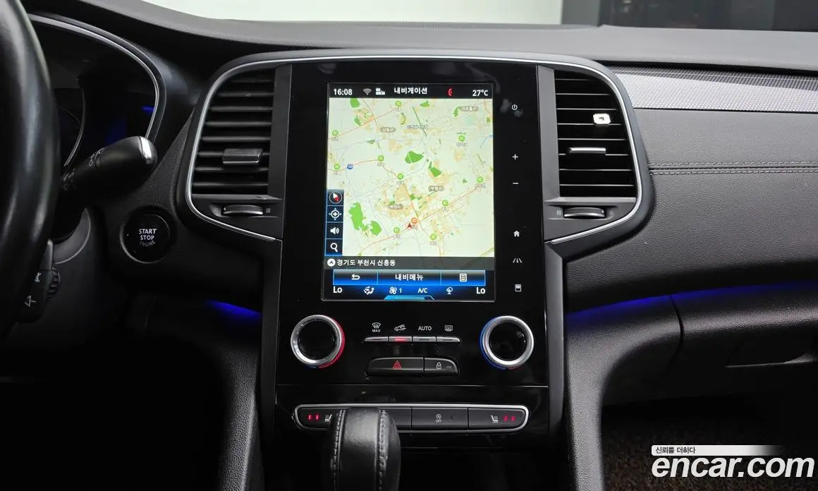 Renault (Samsung) SM6 2016 1.5 автомат (гидро), фото 14 Renault (Samsung) SM6 2016 1.5 автомат (гидро), фото 14