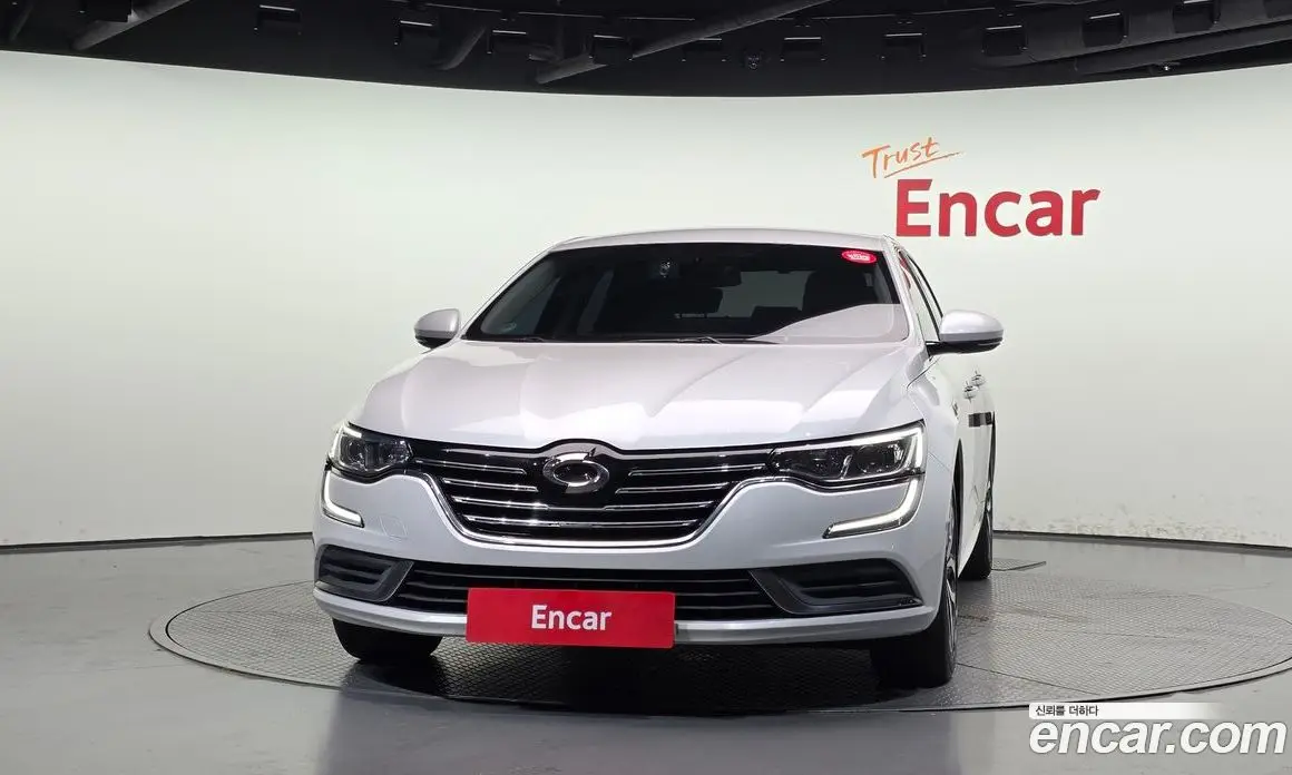 Renault (Samsung) SM6 2016 1.5 автомат (гидро), фото 3 Renault (Samsung) SM6 2016 1.5 автомат (гидро), фото 3
