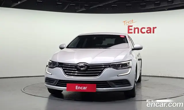 Renault (Samsung) SM6 2016 1.5 автомат (гидро), миниатюра 3 Renault (Samsung) SM6 2016 1.5 автомат (гидро), миниатюра 3