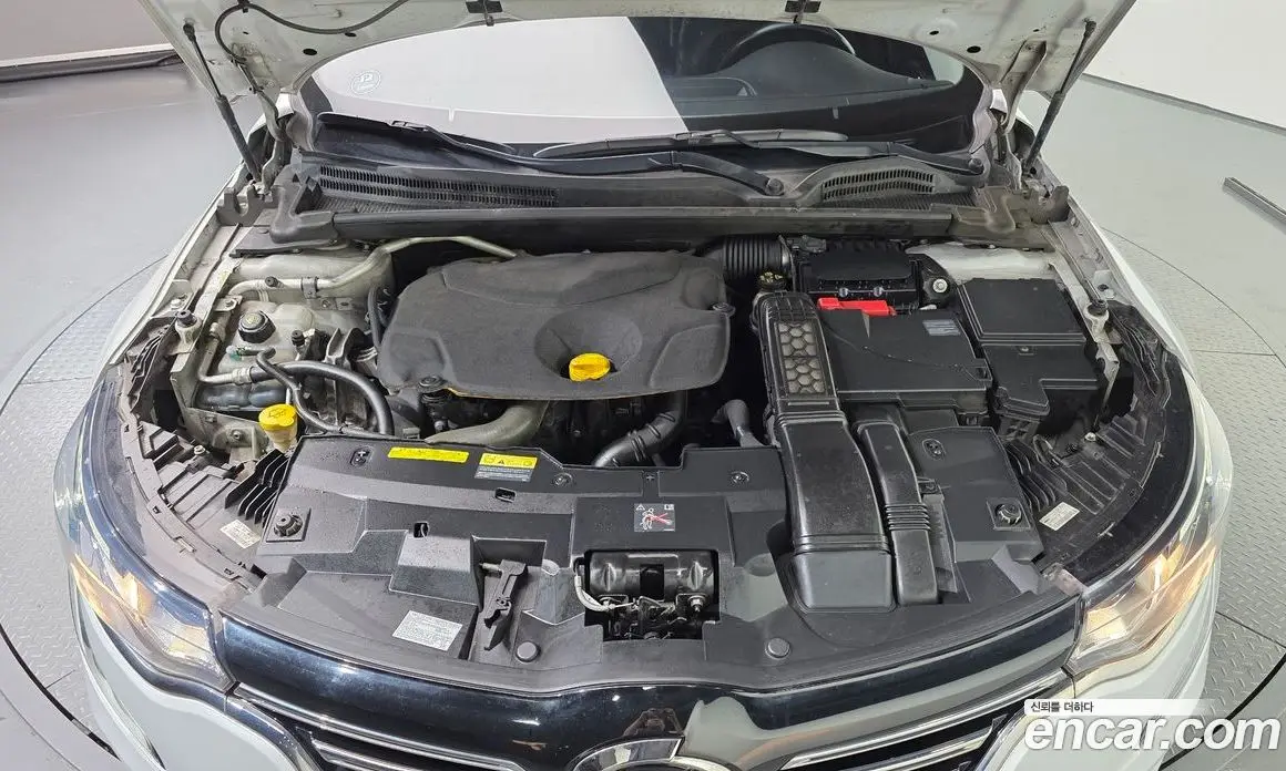 Renault (Samsung) SM6 2016 1.5 автомат (гидро), фото 6 Renault (Samsung) SM6 2016 1.5 автомат (гидро), фото 6