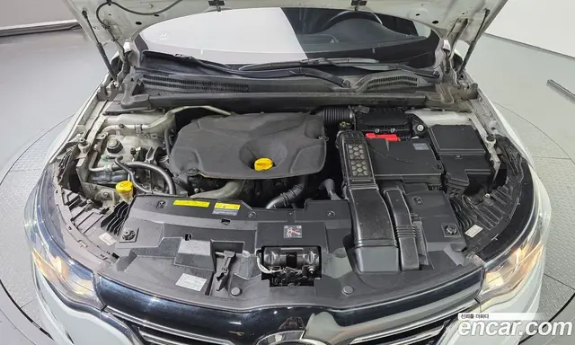 Renault (Samsung) SM6 2016 1.5 автомат (гидро), миниатюра 6 Renault (Samsung) SM6 2016 1.5 автомат (гидро), миниатюра 6