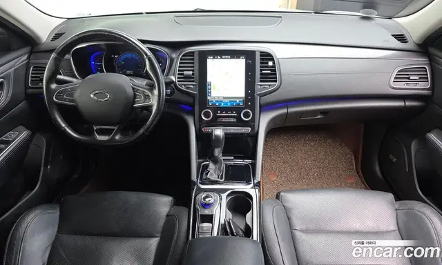 Renault (Samsung) SM6 2016 1.5 автомат (гидро), миниатюра 7 Renault (Samsung) SM6 2016 1.5 автомат (гидро), миниатюра 7