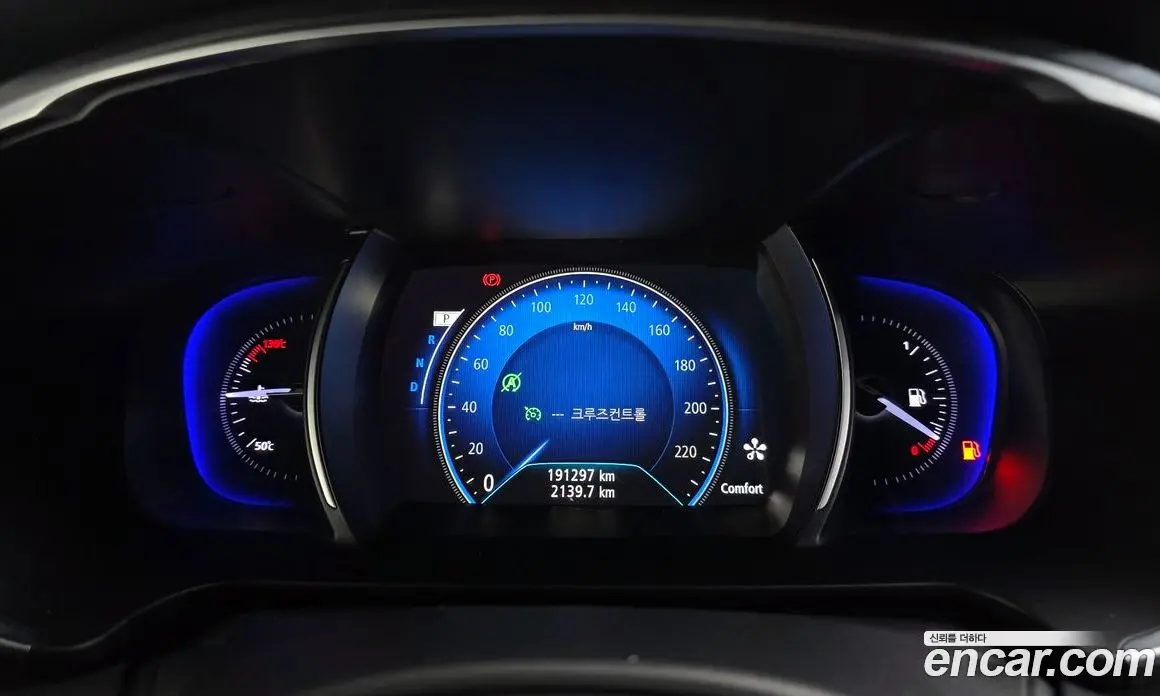 Renault (Samsung) SM6 2016 1.5 автомат (гидро), фото 8 Renault (Samsung) SM6 2016 1.5 автомат (гидро), фото 8