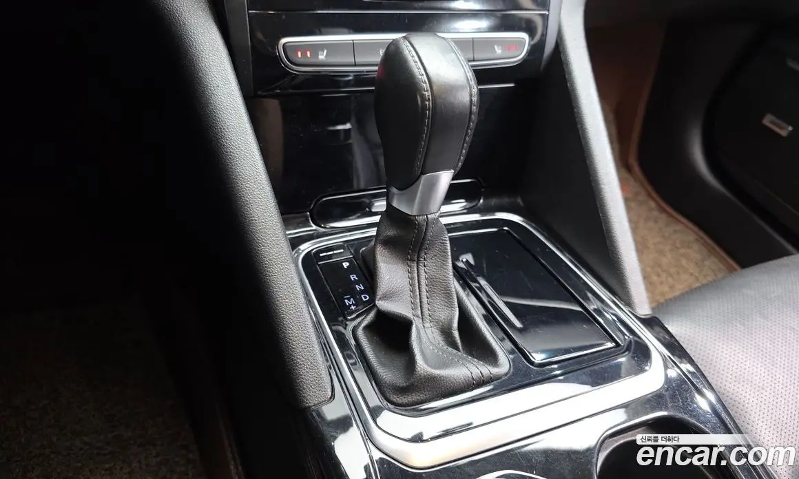 Renault (Samsung) SM6 2016 1.5 автомат (гидро), фото 9 Renault (Samsung) SM6 2016 1.5 автомат (гидро), фото 9