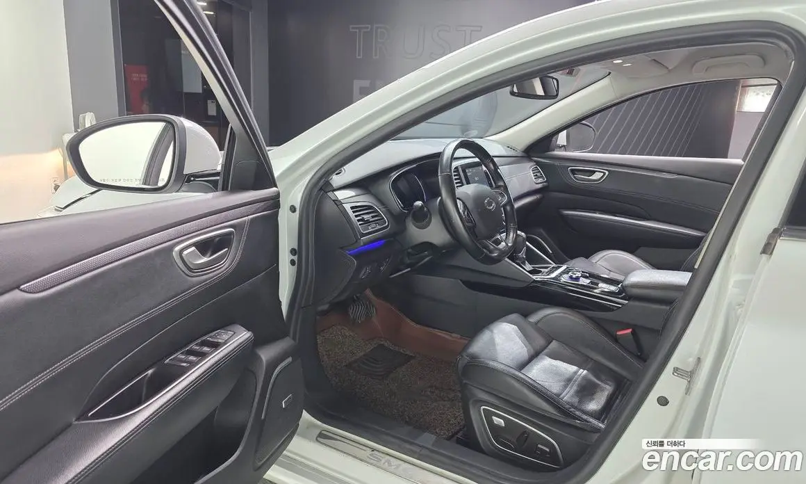 Renault (Samsung) SM6 2016 1.5 автомат (гидро), фото 10 Renault (Samsung) SM6 2016 1.5 автомат (гидро), фото 10