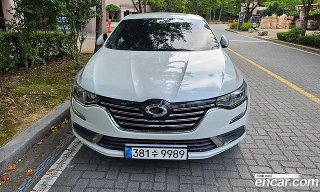 Renault (Samsung) SM6 2016 2.0 автомат (гидро), миниатюра 2