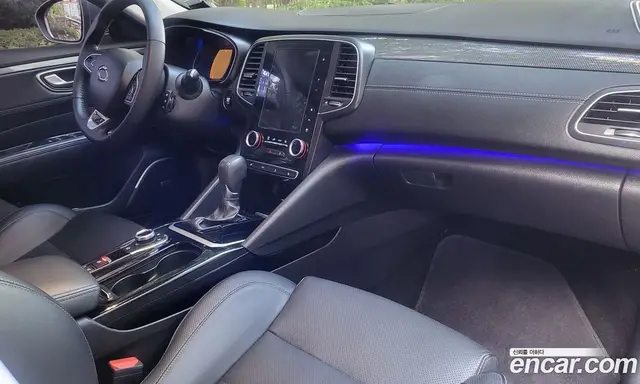 Renault (Samsung) SM6 2016 2.0 автомат (гидро), миниатюра 12