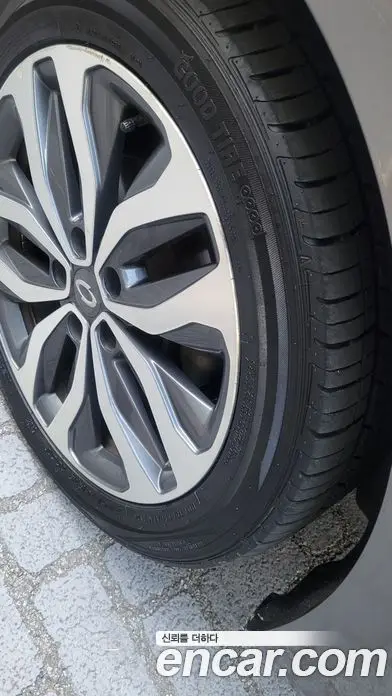Renault (Samsung) SM6 2016 2.0 автомат (гидро), фото 13