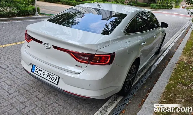 Renault (Samsung) SM6 2016 2.0 автомат (гидро), миниатюра 3