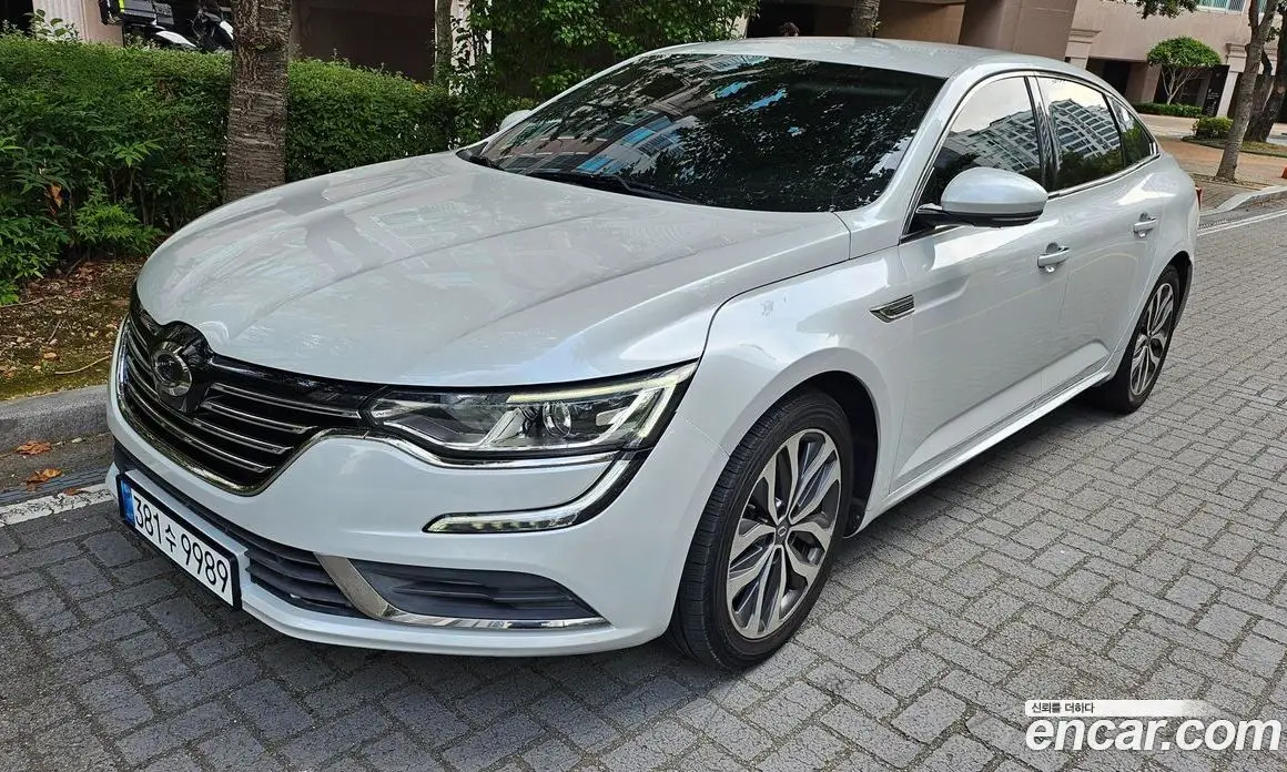 Renault (Samsung) SM6 2016 2.0 автомат (гидро), фото 4