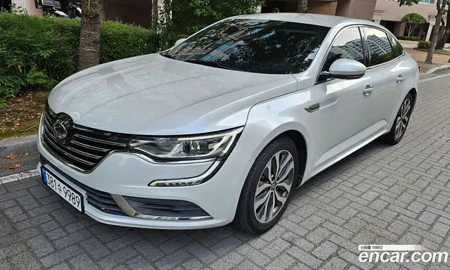 Renault (Samsung) SM6 2016 2.0 автомат (гидро), миниатюра 4