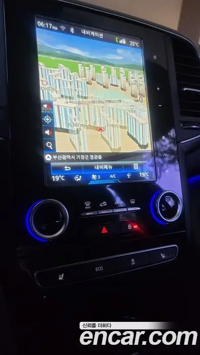 Renault (Samsung) SM6 2016 2.0 автомат (гидро), миниатюра 7