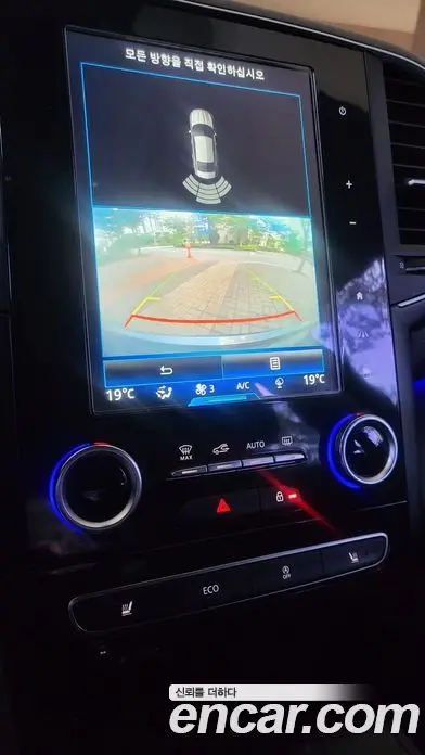 Renault (Samsung) SM6 2016 2.0 автомат (гидро), фото 8