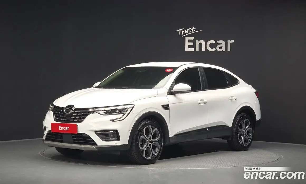 Renault (Samsung) XM3 2020 1.3 автомат (гидро), фото 1 Renault (Samsung) XM3 2020 1.3 автомат (гидро), фото 1