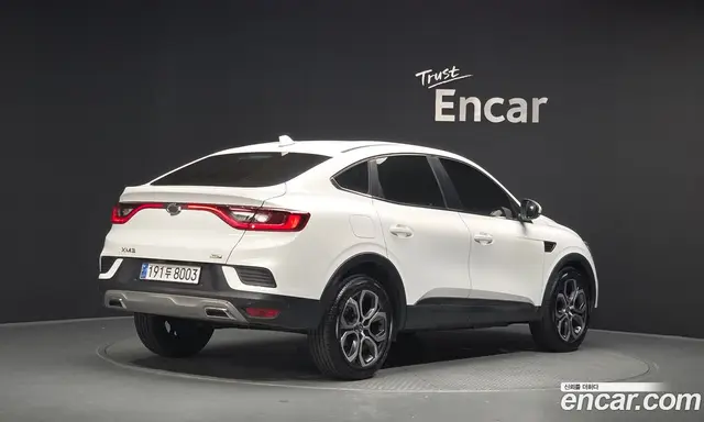 Renault (Samsung) XM3 2020 1.3 автомат (гидро), миниатюра 2 Renault (Samsung) XM3 2020 1.3 автомат (гидро), миниатюра 2