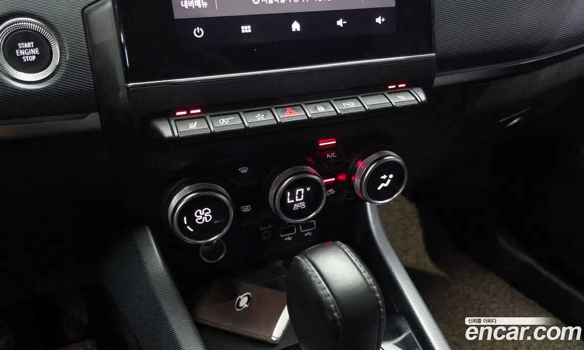 Renault (Samsung) XM3 2020 1.3 автомат (гидро), фото 17 Renault (Samsung) XM3 2020 1.3 автомат (гидро), фото 17