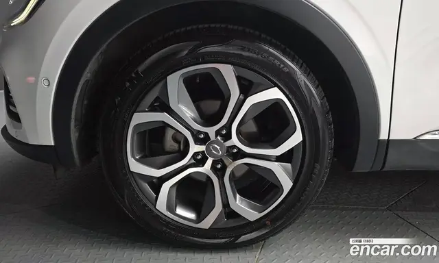 Renault (Samsung) XM3 2020 1.3 автомат (гидро), миниатюра 5 Renault (Samsung) XM3 2020 1.3 автомат (гидро), миниатюра 5