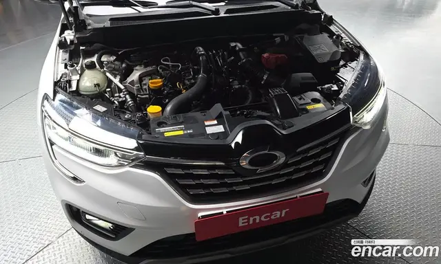 Renault (Samsung) XM3 2020 1.3 автомат (гидро), миниатюра 6 Renault (Samsung) XM3 2020 1.3 автомат (гидро), миниатюра 6