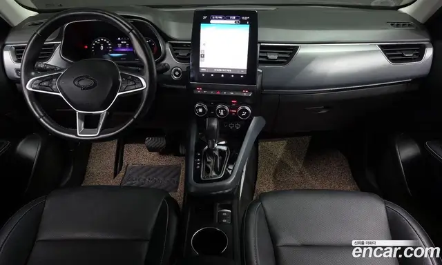 Renault (Samsung) XM3 2020 1.3 автомат (гидро), миниатюра 7 Renault (Samsung) XM3 2020 1.3 автомат (гидро), миниатюра 7