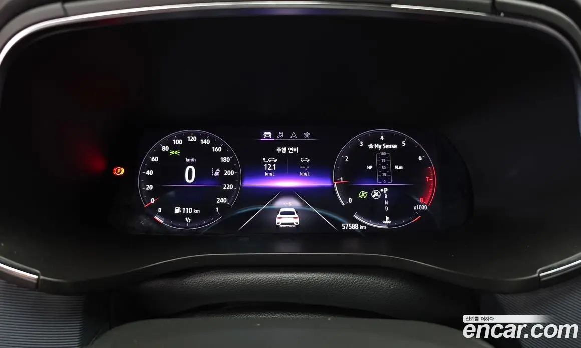 Renault (Samsung) XM3 2020 1.3 автомат (гидро), фото 8 Renault (Samsung) XM3 2020 1.3 автомат (гидро), фото 8