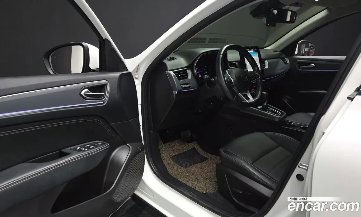 Renault (Samsung) XM3 2020 1.3 автомат (гидро), фото 10 Renault (Samsung) XM3 2020 1.3 автомат (гидро), фото 10