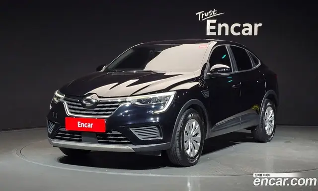 Renault (Samsung) XM3, 2021, 54 102 км