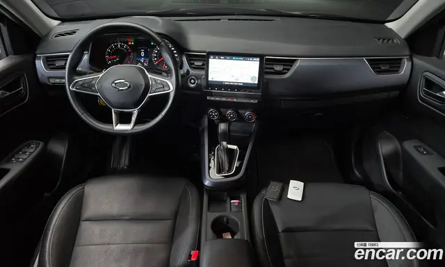 Renault (Samsung) XM3 2021 1.6 автомат (гидро), миниатюра 7