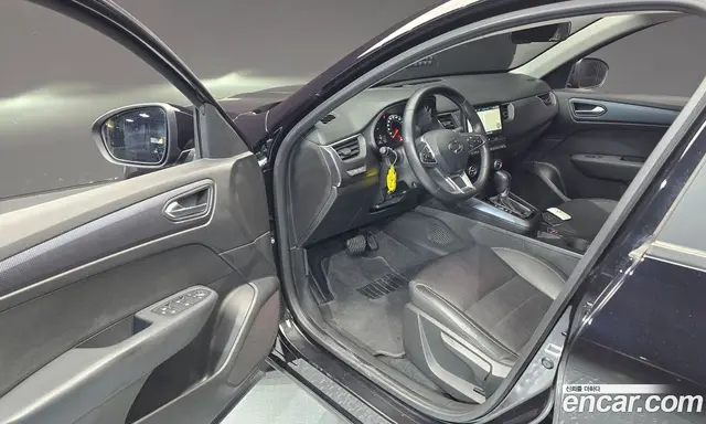 Renault (Samsung) XM3 2021 1.6 автомат (гидро), миниатюра 10