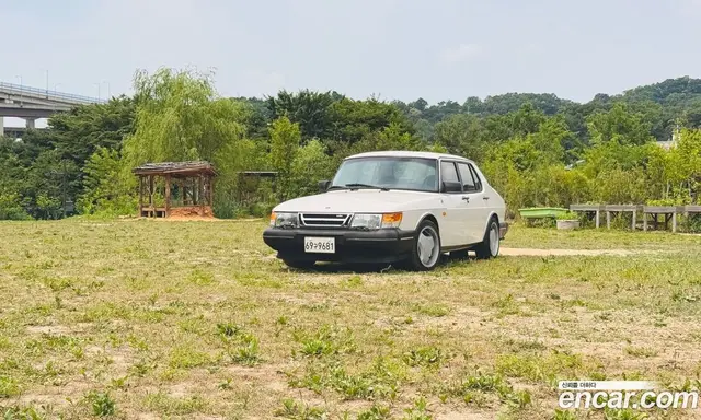 Saab 900 1993 2.0 автомат (гидро), миниатюра 2